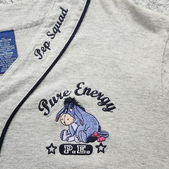 Gray Women's Jersey Top - Picture 4 of 10